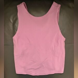 Lavender Lululemon Tank